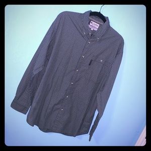 Columbia Long Sleeve Button Down Shirt